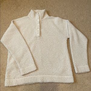 Aerie Cloud Sherpa Size XS